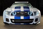 Ford Mustang Need for Speed Pace Car 2013 года